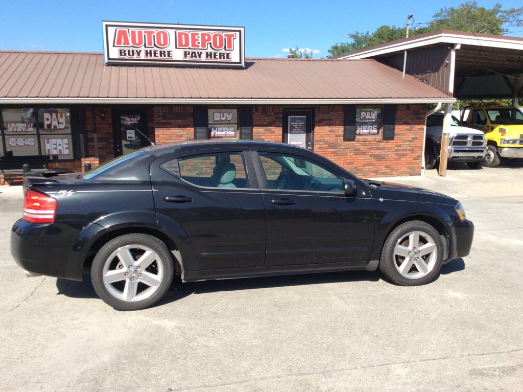 2008 Dodge Avenger Image 1