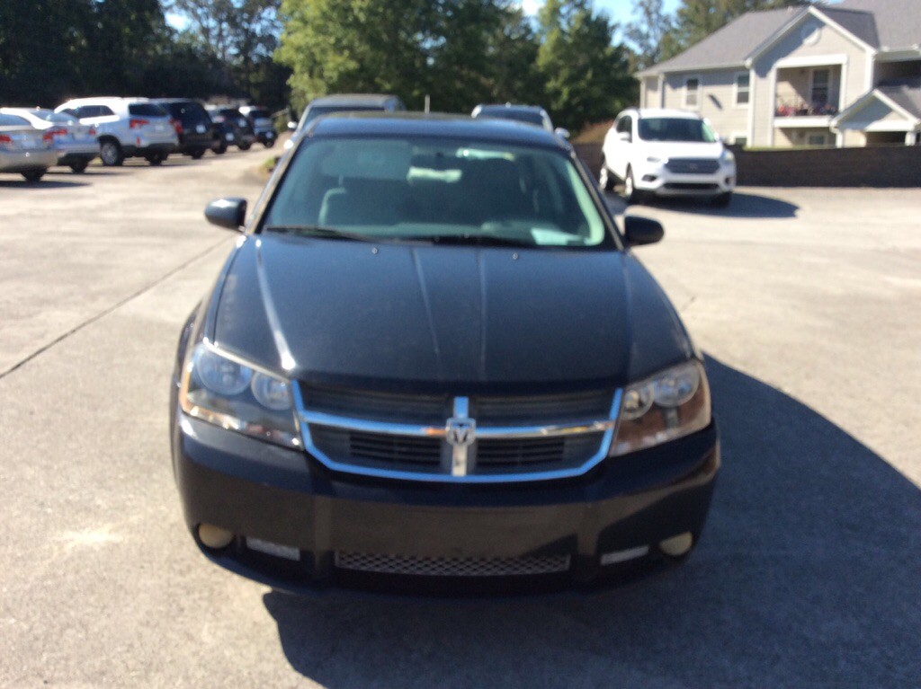 2008 Dodge Avenger Image 3