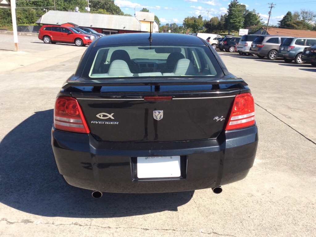2008 Dodge Avenger Image 4