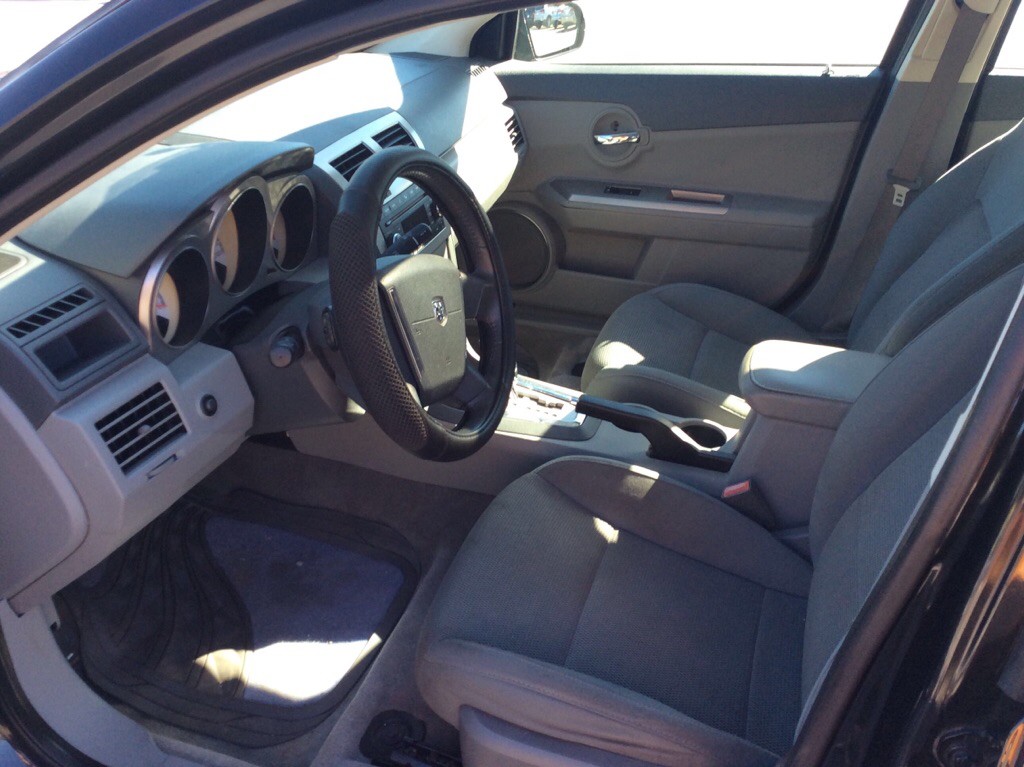 2008 Dodge Avenger Image 5