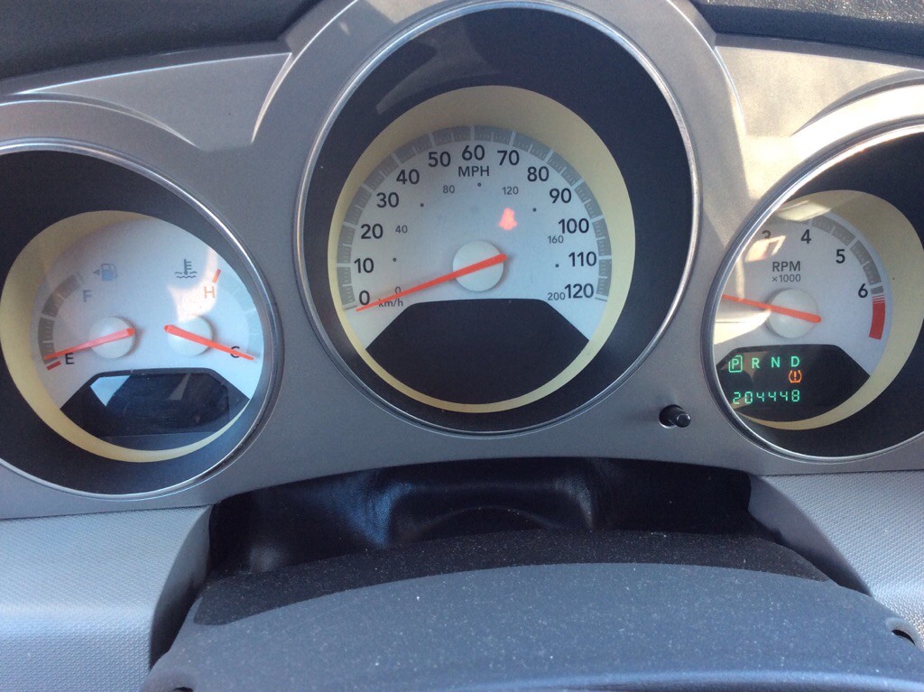 2008 Dodge Avenger Image 8