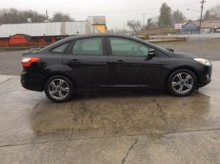 Image for 2014 Ford Focus SE ID: 6838887