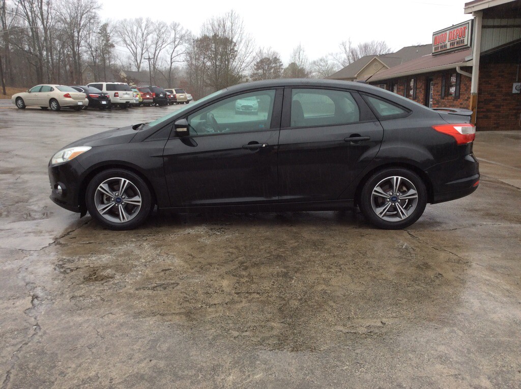 2014 Ford Focus Image 2