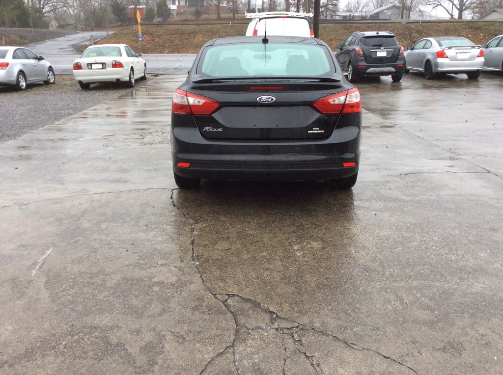 2014 Ford Focus Image 3