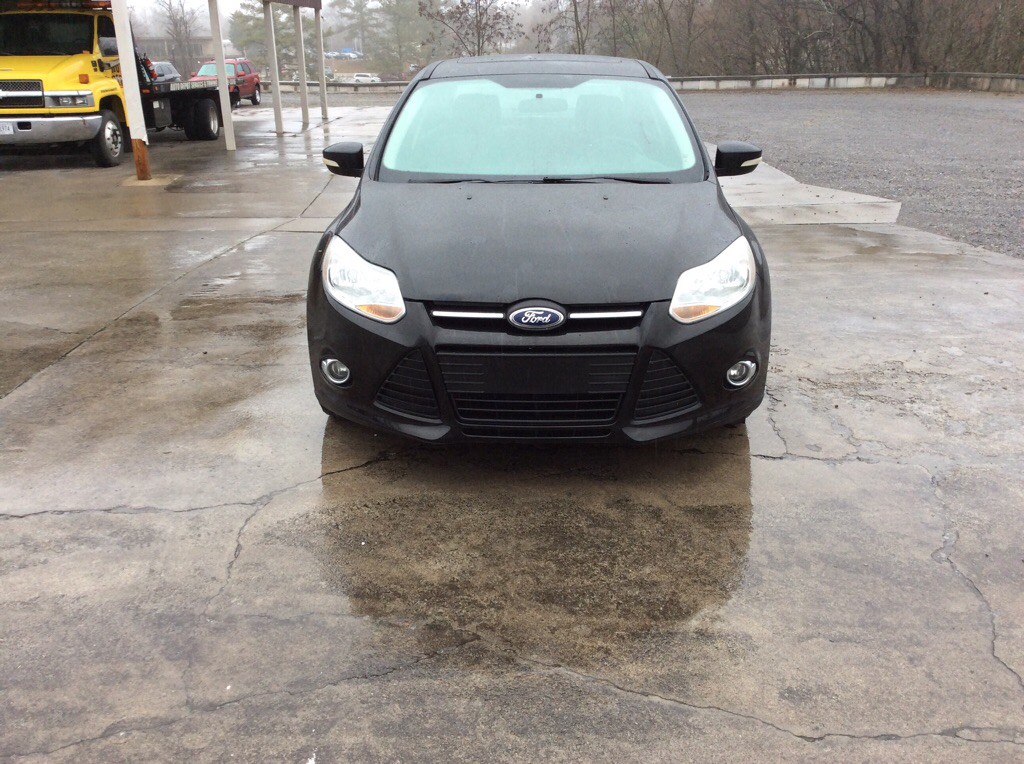 2014 Ford Focus Image 4