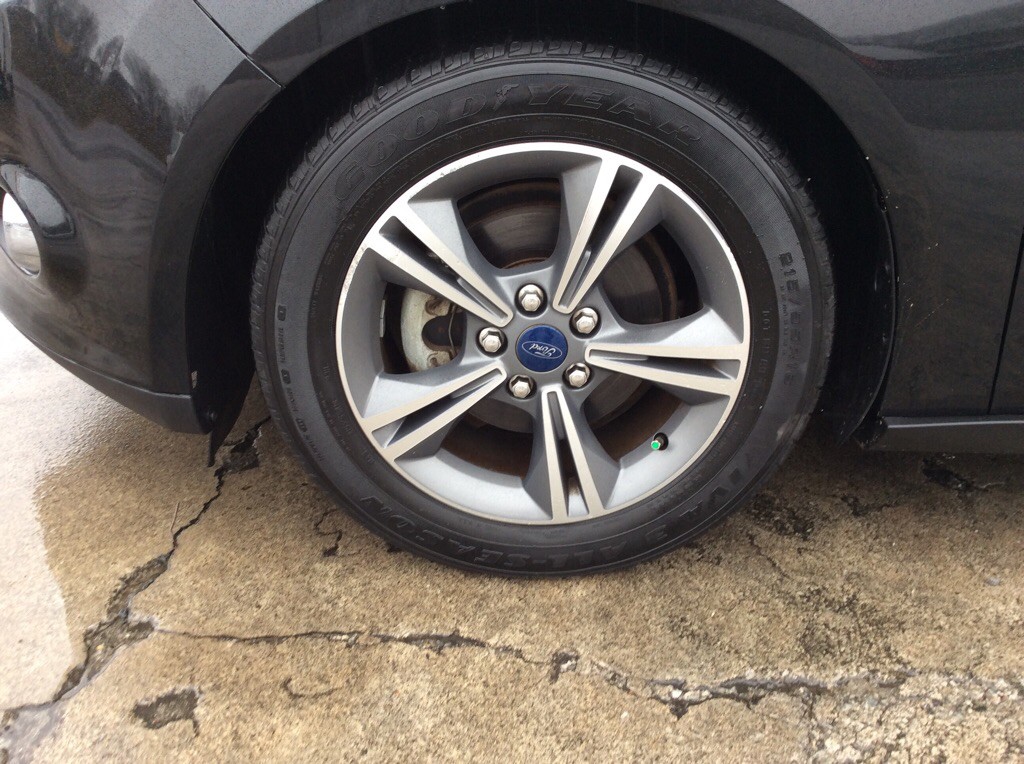 2014 Ford Focus Image 5