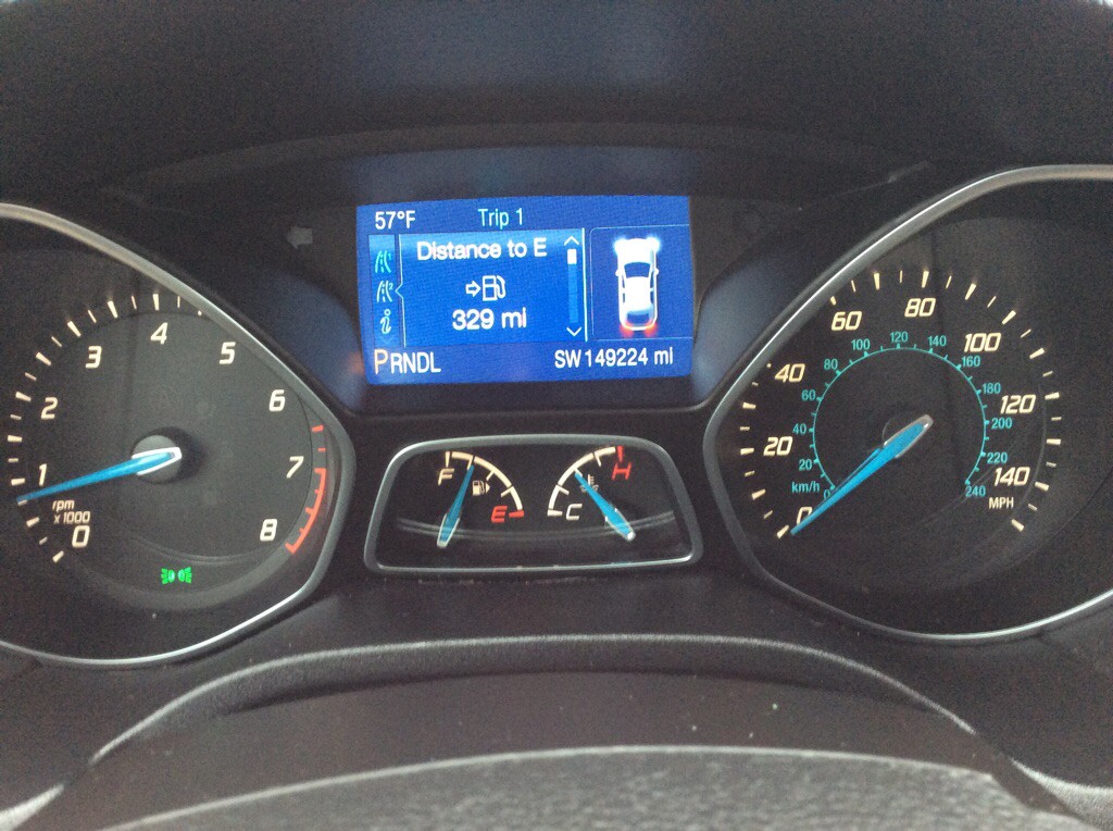 2014 Ford Focus Image 9