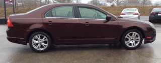 Image for 2012 Ford Fusion SE ID: 6854435