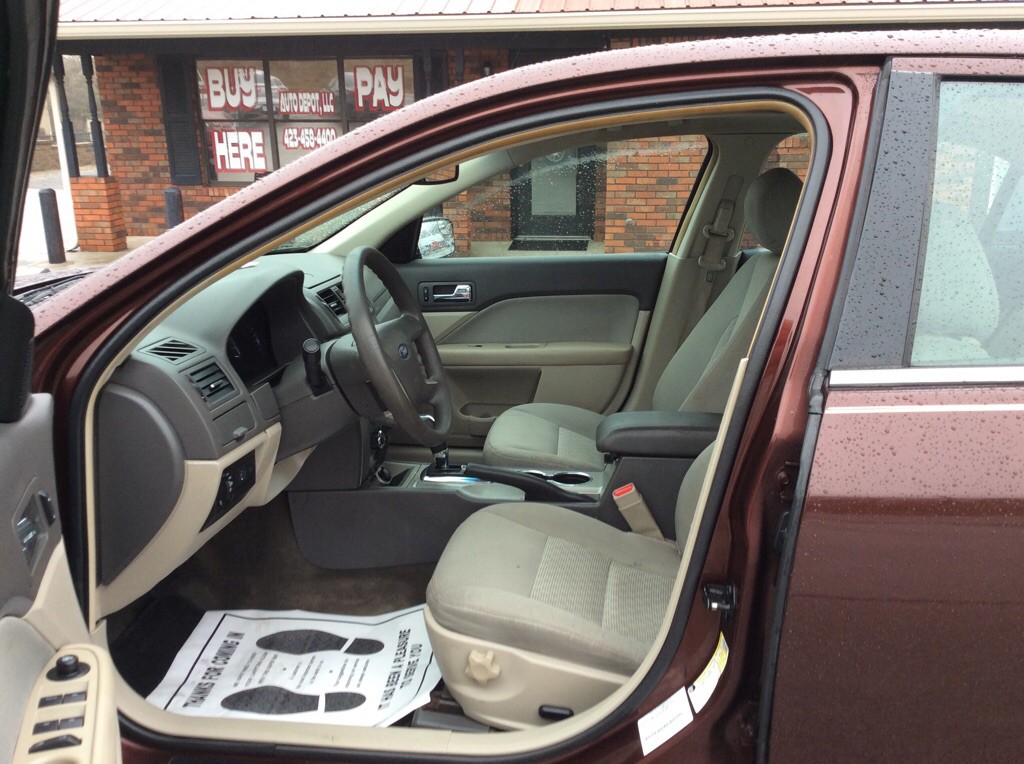 2012 Ford Fusion Image 6