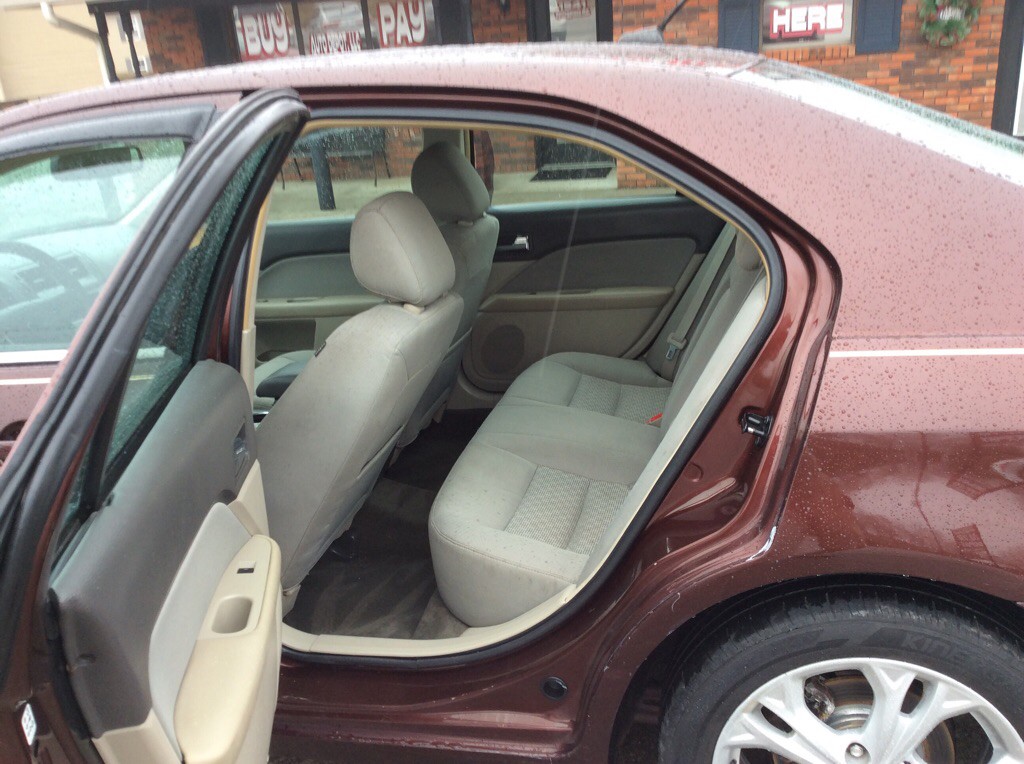 2012 Ford Fusion Image 7