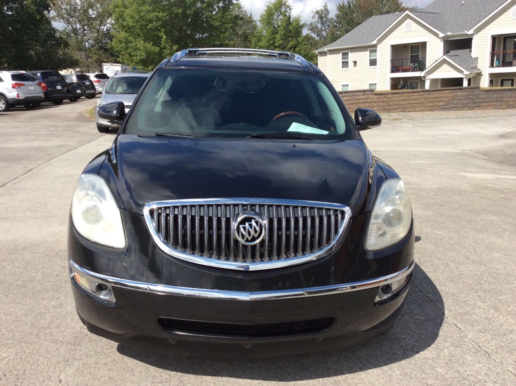 2012 Buick Enclave Image 2