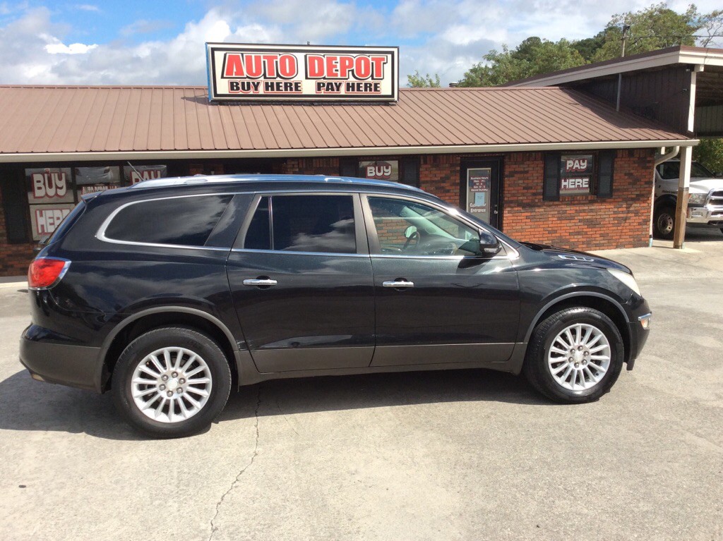2012 Buick Enclave Image 3