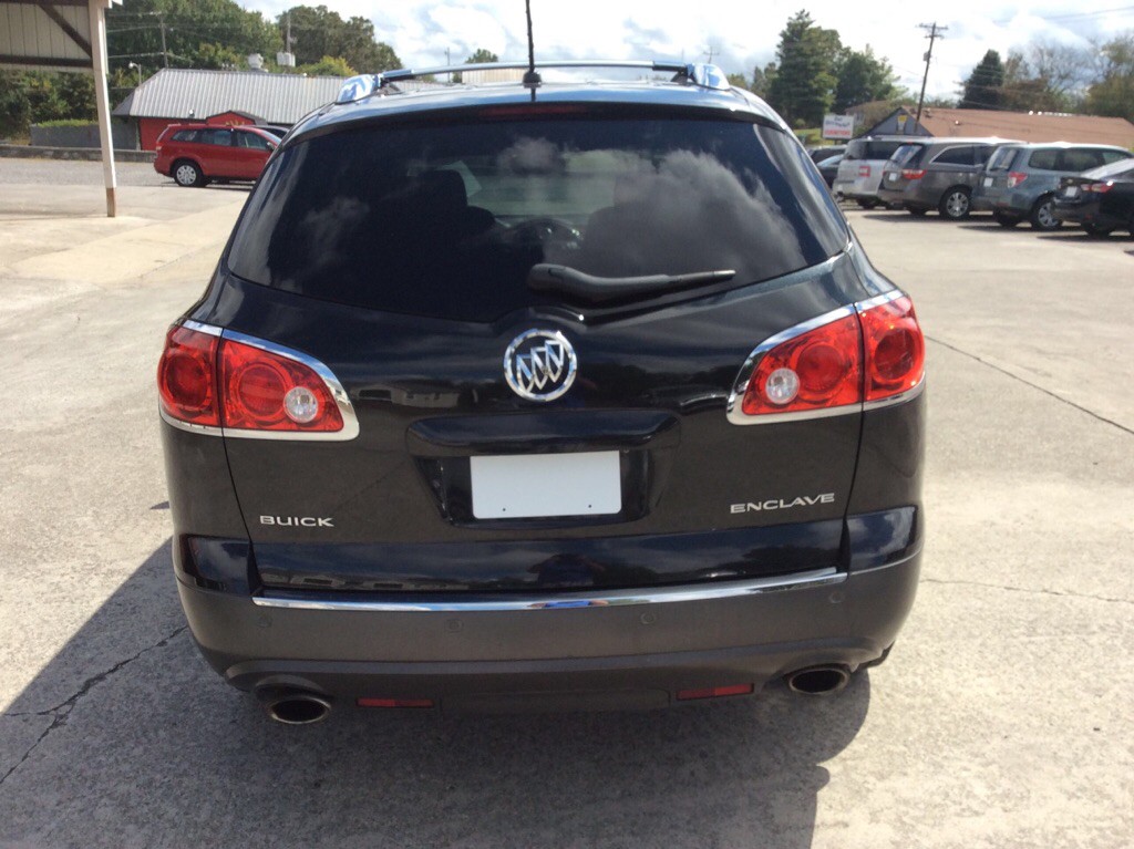 2012 Buick Enclave Image 4