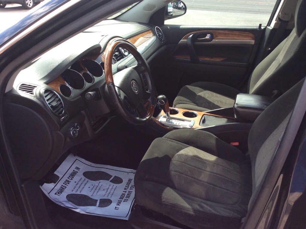 2012 Buick Enclave Image 5