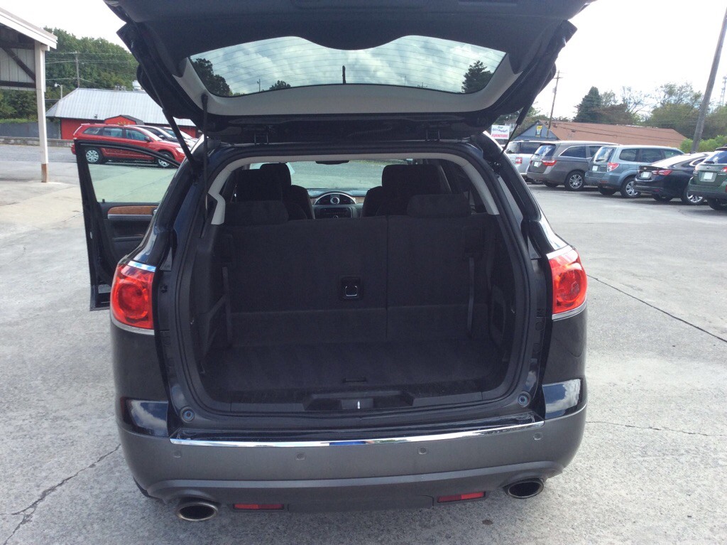2012 Buick Enclave Image 7