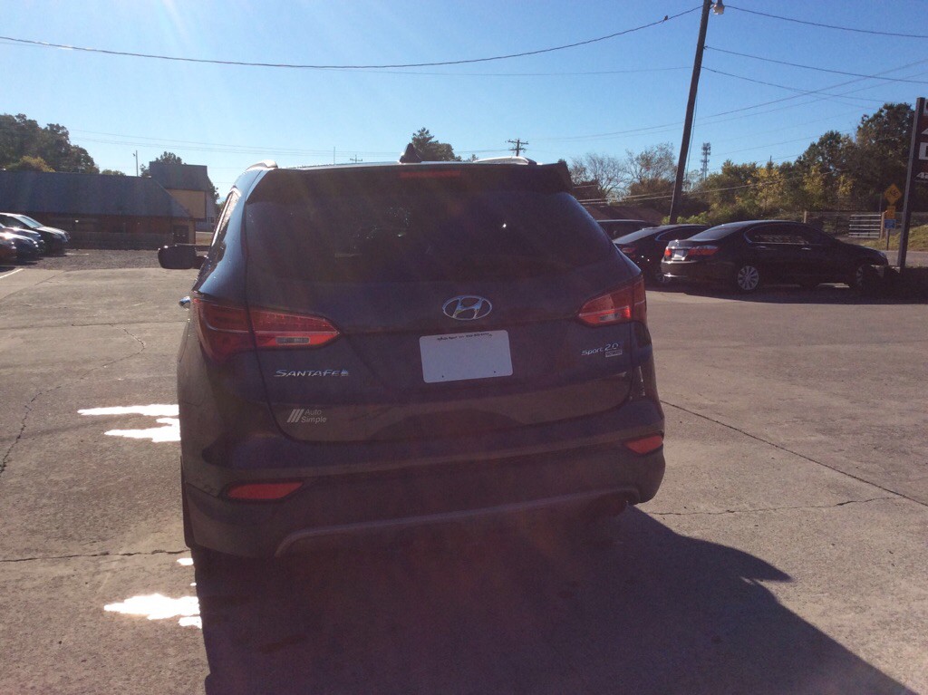2015 Hyundai Santa Fe Sport Image 4