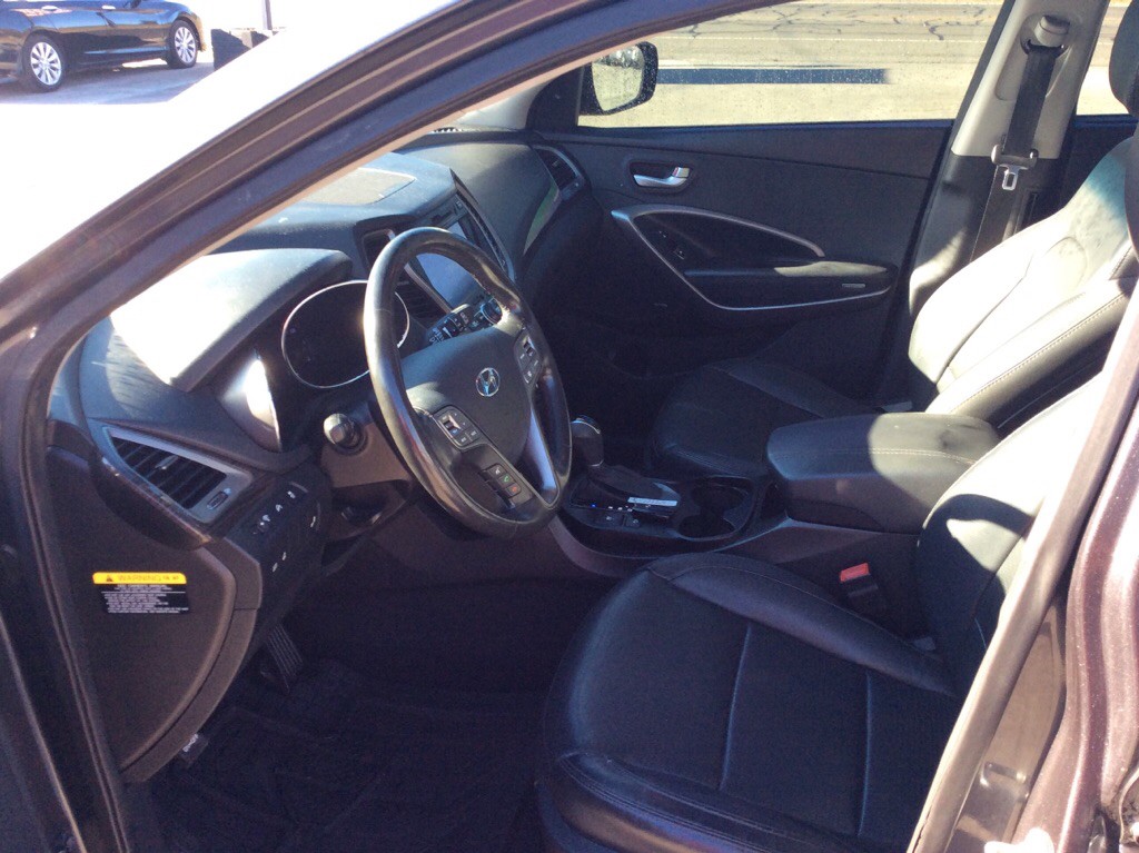 2015 Hyundai Santa Fe Sport Image 5