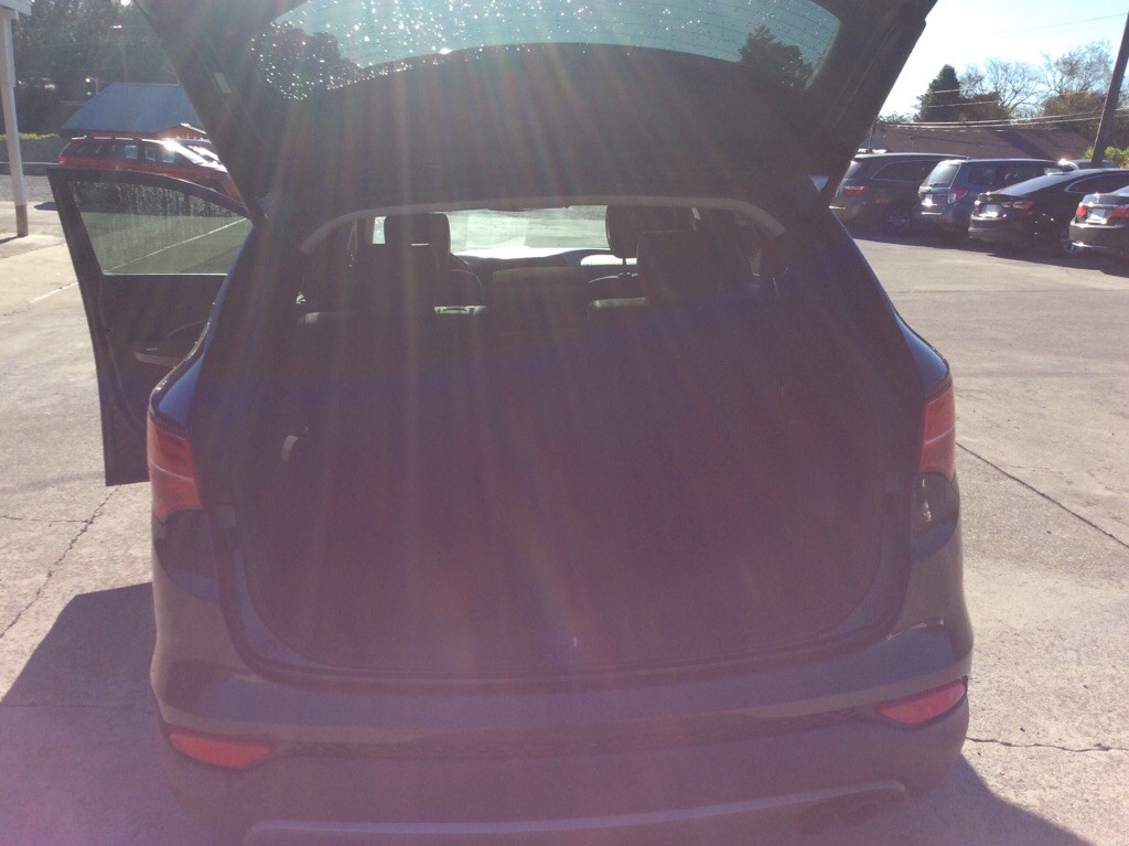 2015 Hyundai Santa Fe Sport Image 7