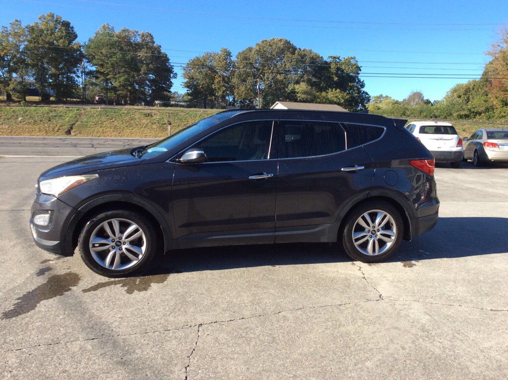 2015 Hyundai Santa Fe Sport Image 2