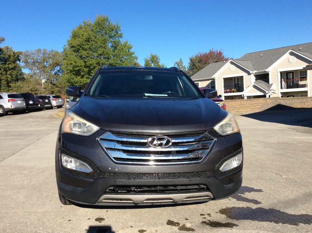 2015 Hyundai Santa Fe Sport Image 3