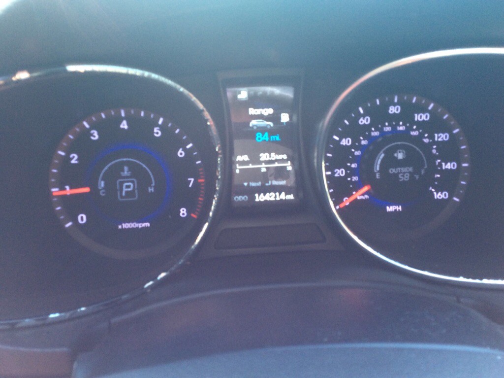 2015 Hyundai Santa Fe Sport Image 8