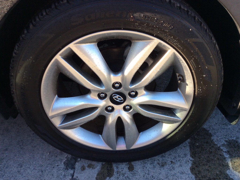 2015 Hyundai Santa Fe Sport Image 9