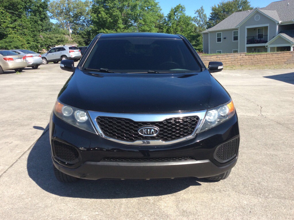 2013 Kia Sorento Image 2