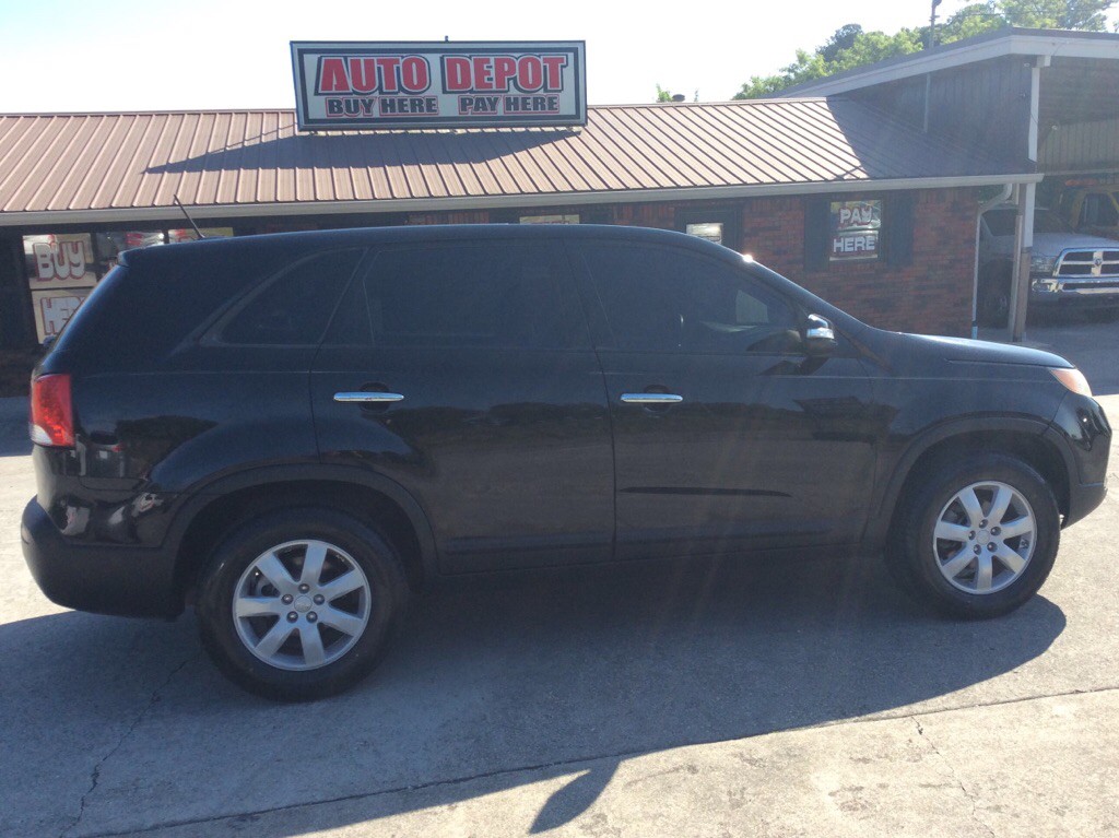 2013 Kia Sorento Image 3