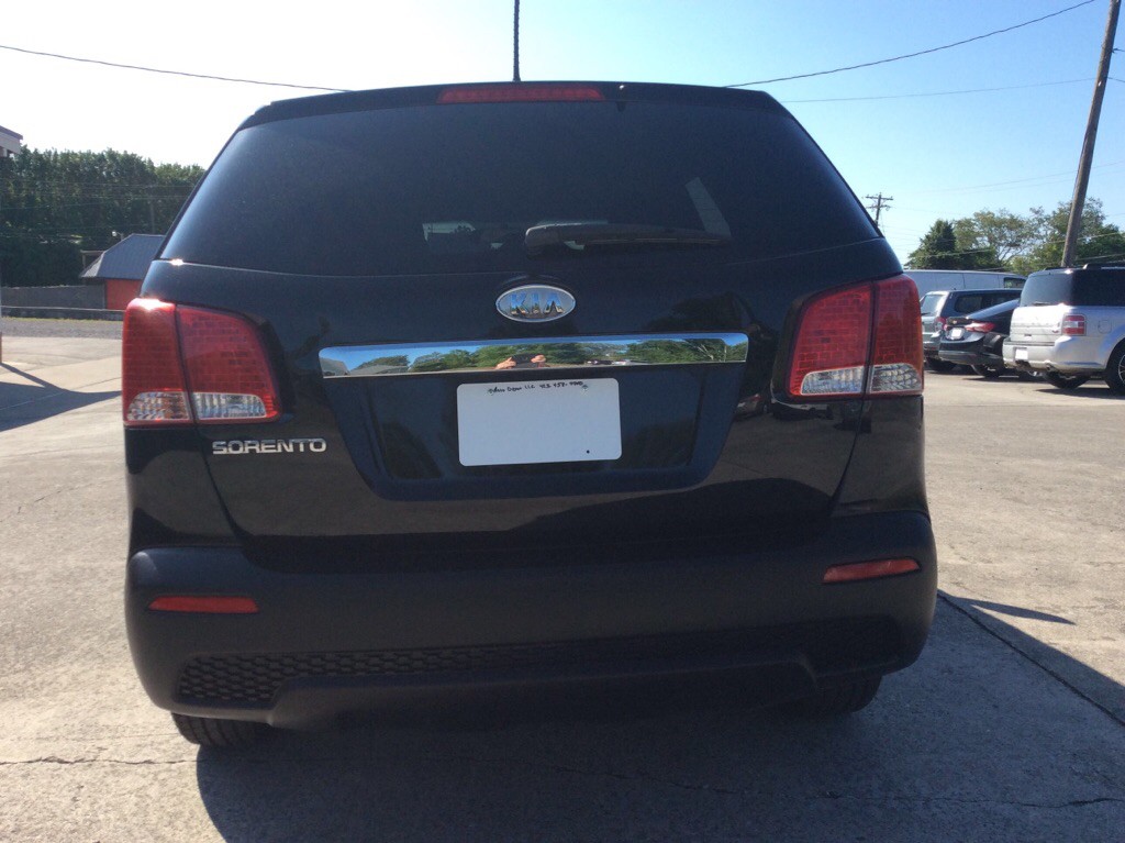 2013 Kia Sorento Image 4