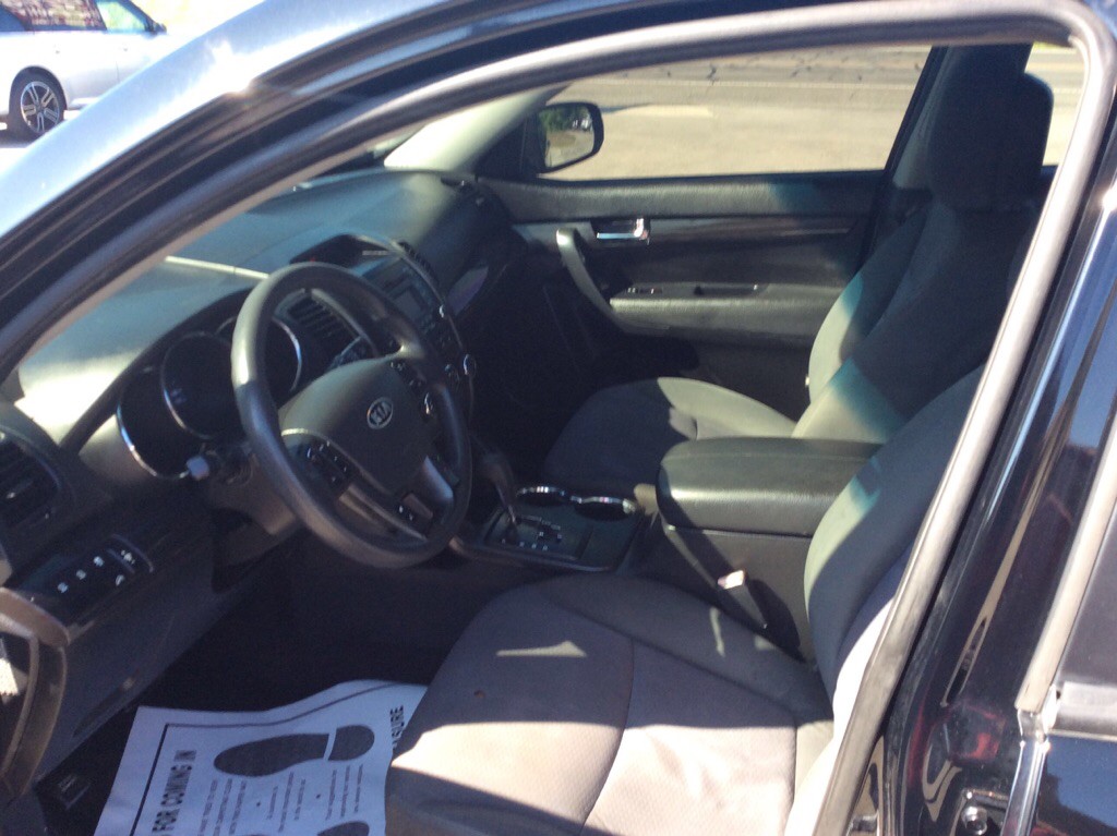 2013 Kia Sorento Image 5