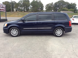 Image for 2015 Chrysler Town & Country Touring ID: 6874016