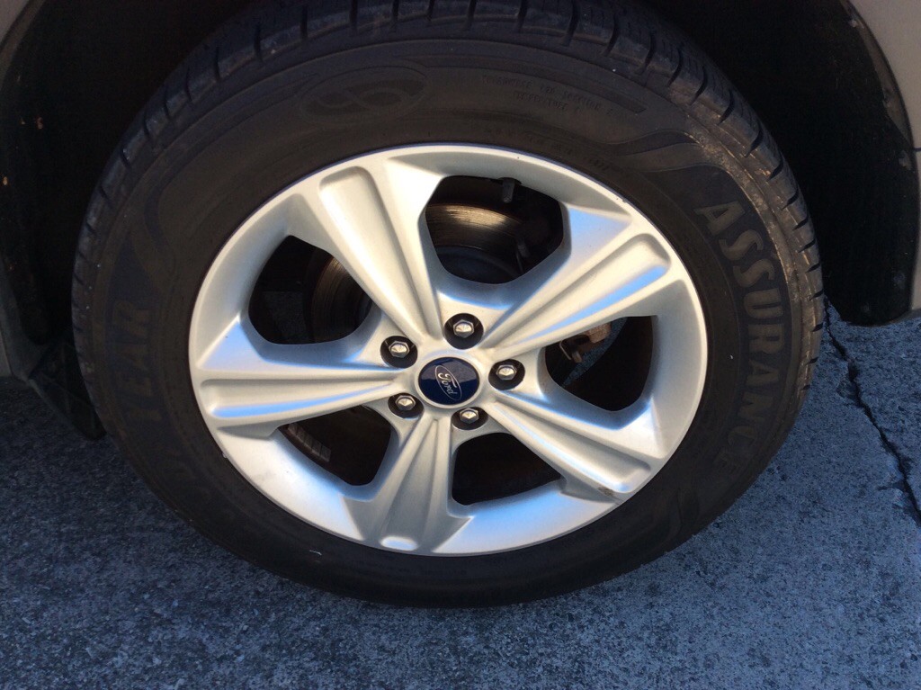 2014 Ford Escape Image 9