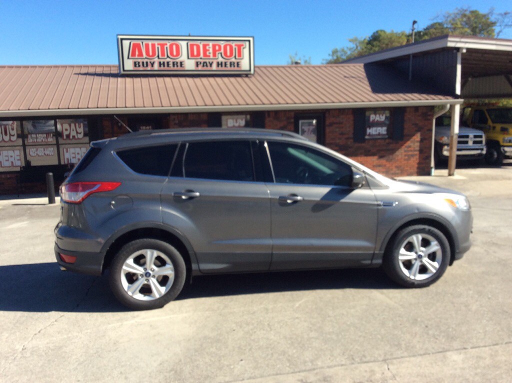 2014 Ford Escape Image 1