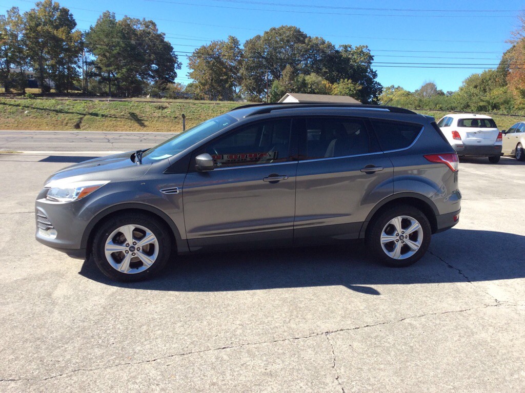 2014 Ford Escape Image 2