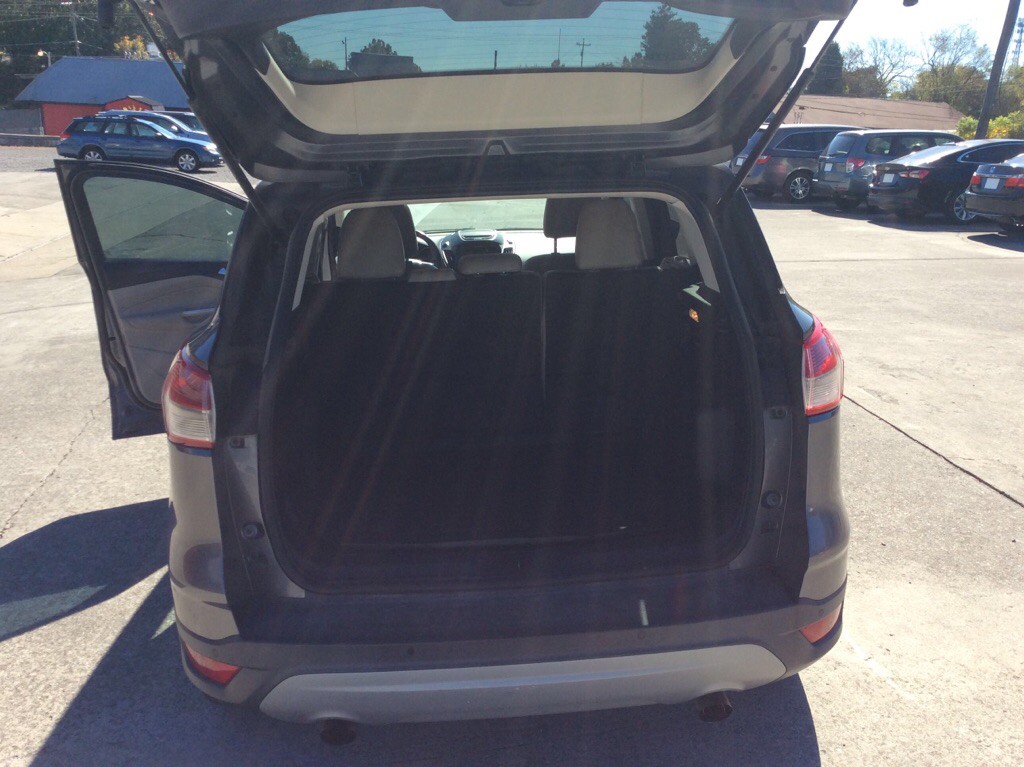2014 Ford Escape Image 7