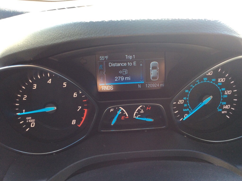 2014 Ford Escape Image 8