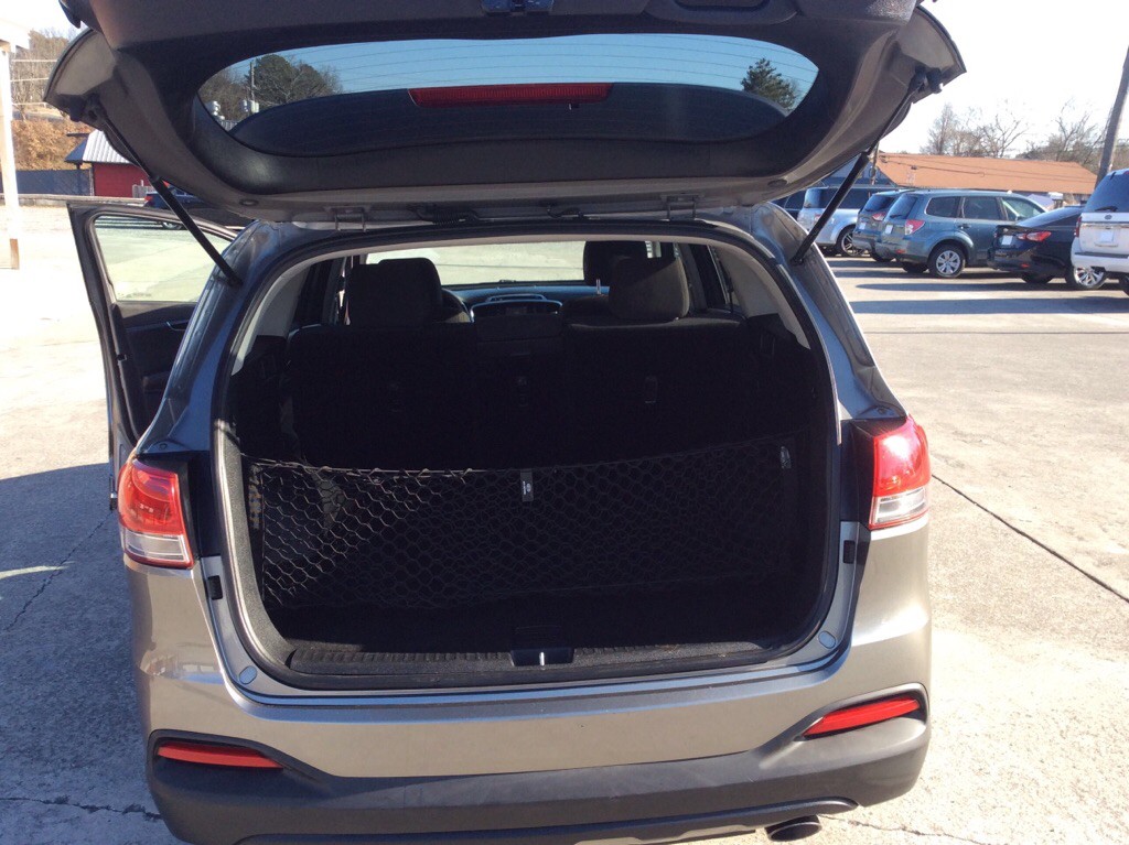 2017 Kia Sorento Image 7
