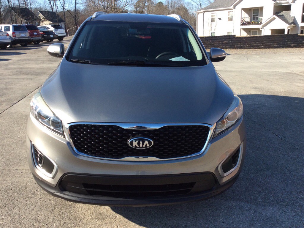 2017 Kia Sorento Image 3