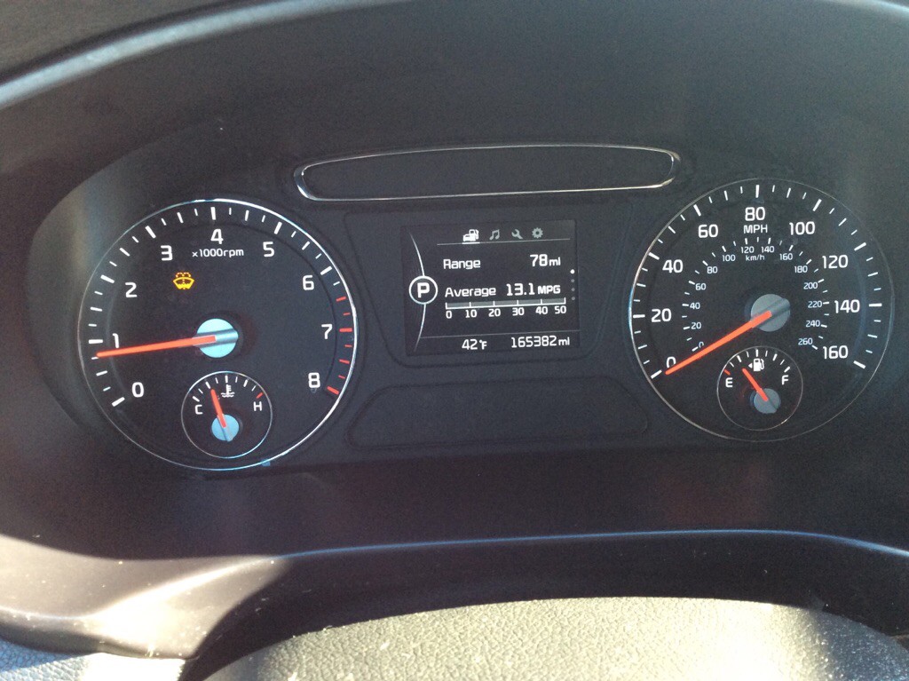 2017 Kia Sorento Image 8