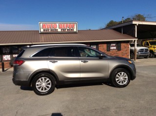 Image for 2017 Kia Sorento LX ID: 6929273