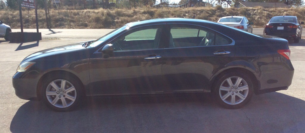 2008 Lexus ES Image 3