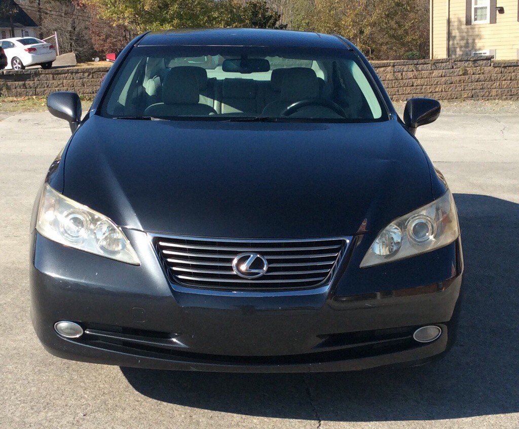 2008 Lexus ES Image 4