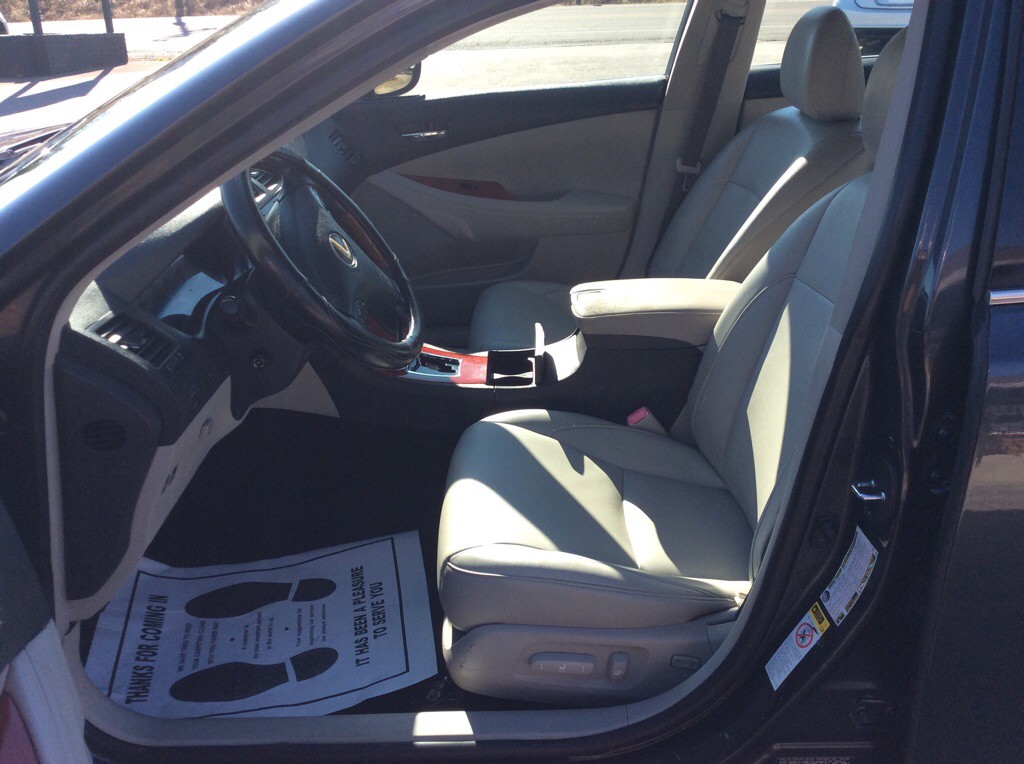 2008 Lexus ES Image 6