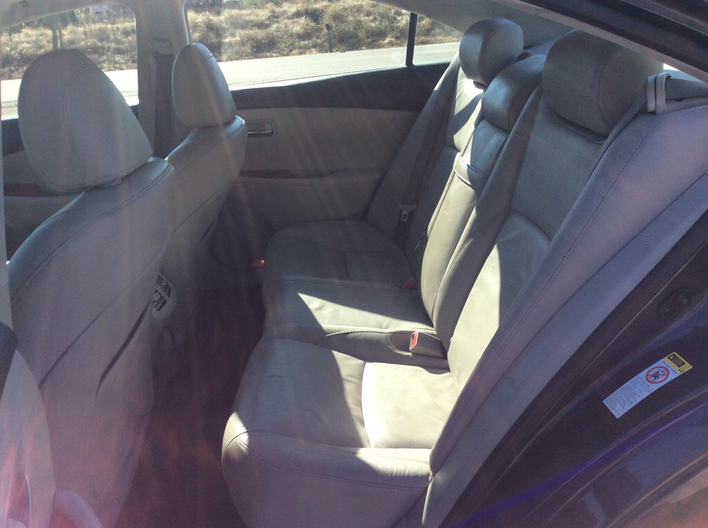 2008 Lexus ES Image 7