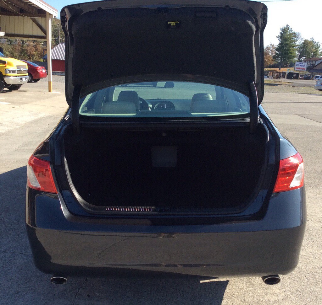 2008 Lexus ES Image 8