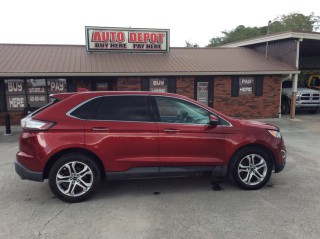 Image for 2015 Ford Edge Titanium ID: 6938996