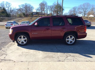 Image for 2007 Chevrolet Tahoe 1500 ID: 6946085