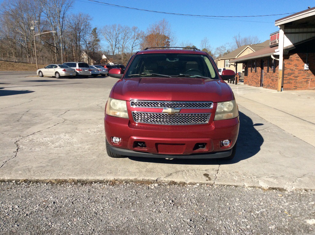 2007 Chevrolet Tahoe Image 3