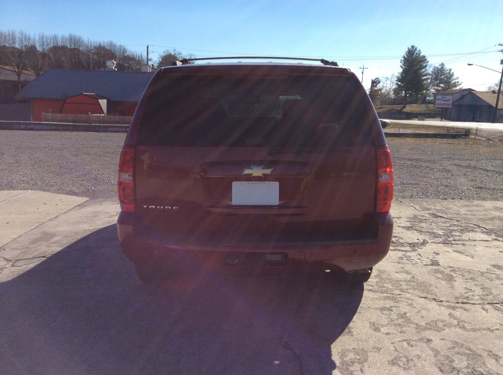 2007 Chevrolet Tahoe Image 4