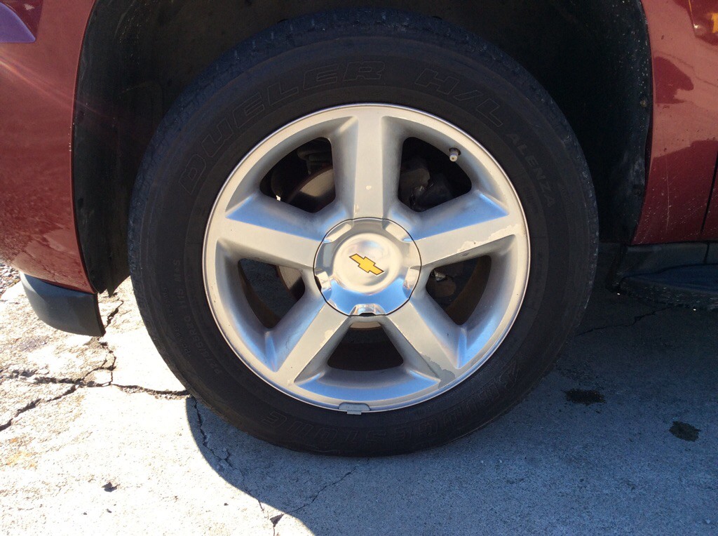 2007 Chevrolet Tahoe Image 5